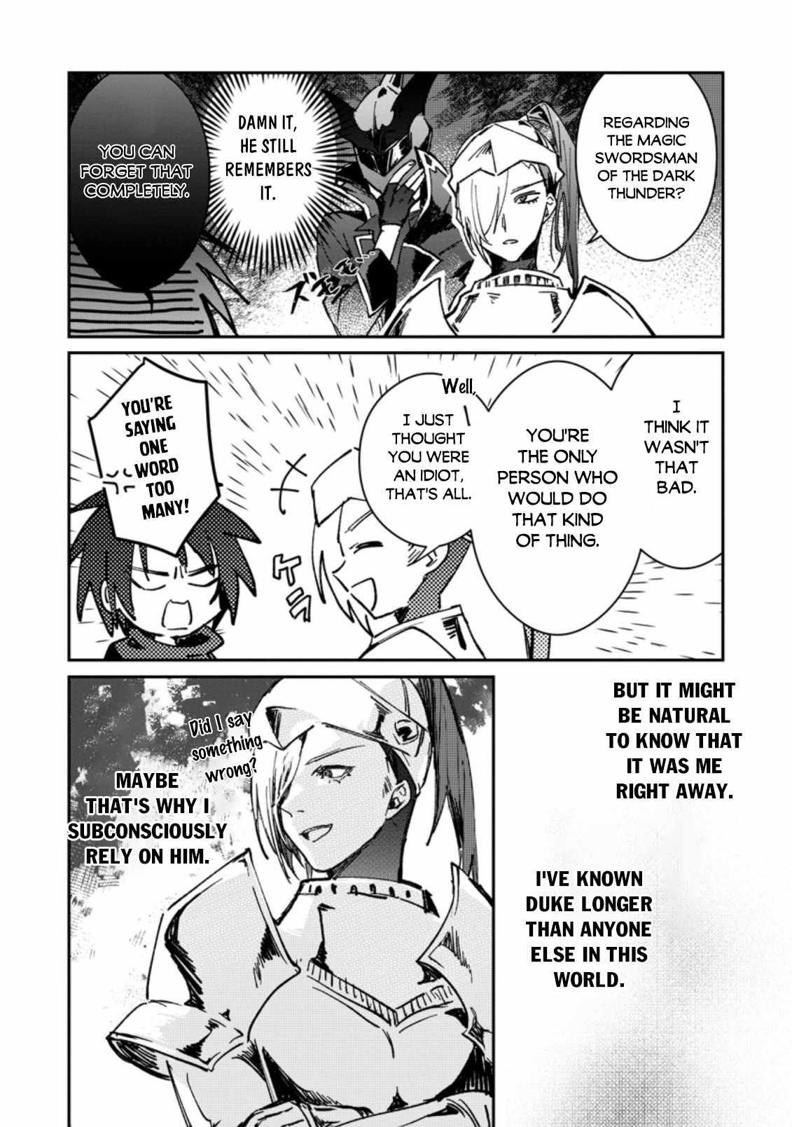 There Was a Cute Girl in the Hero’s Party, so I Tried Confessing to Her Chapter 21.1 - Page 3