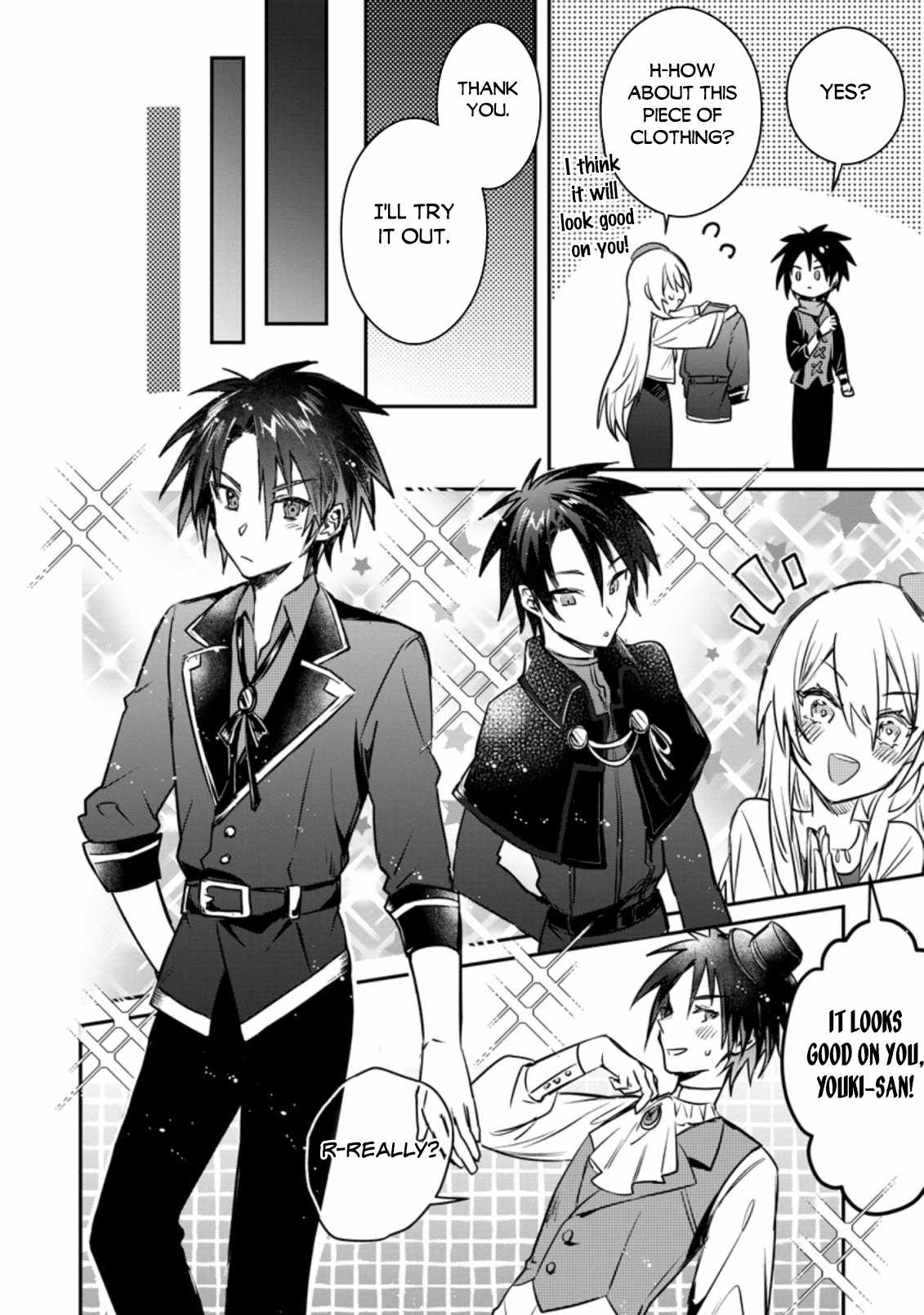 There Was a Cute Girl in the Hero’s Party, so I Tried Confessing to Her Chapter 21.2 - Page 12