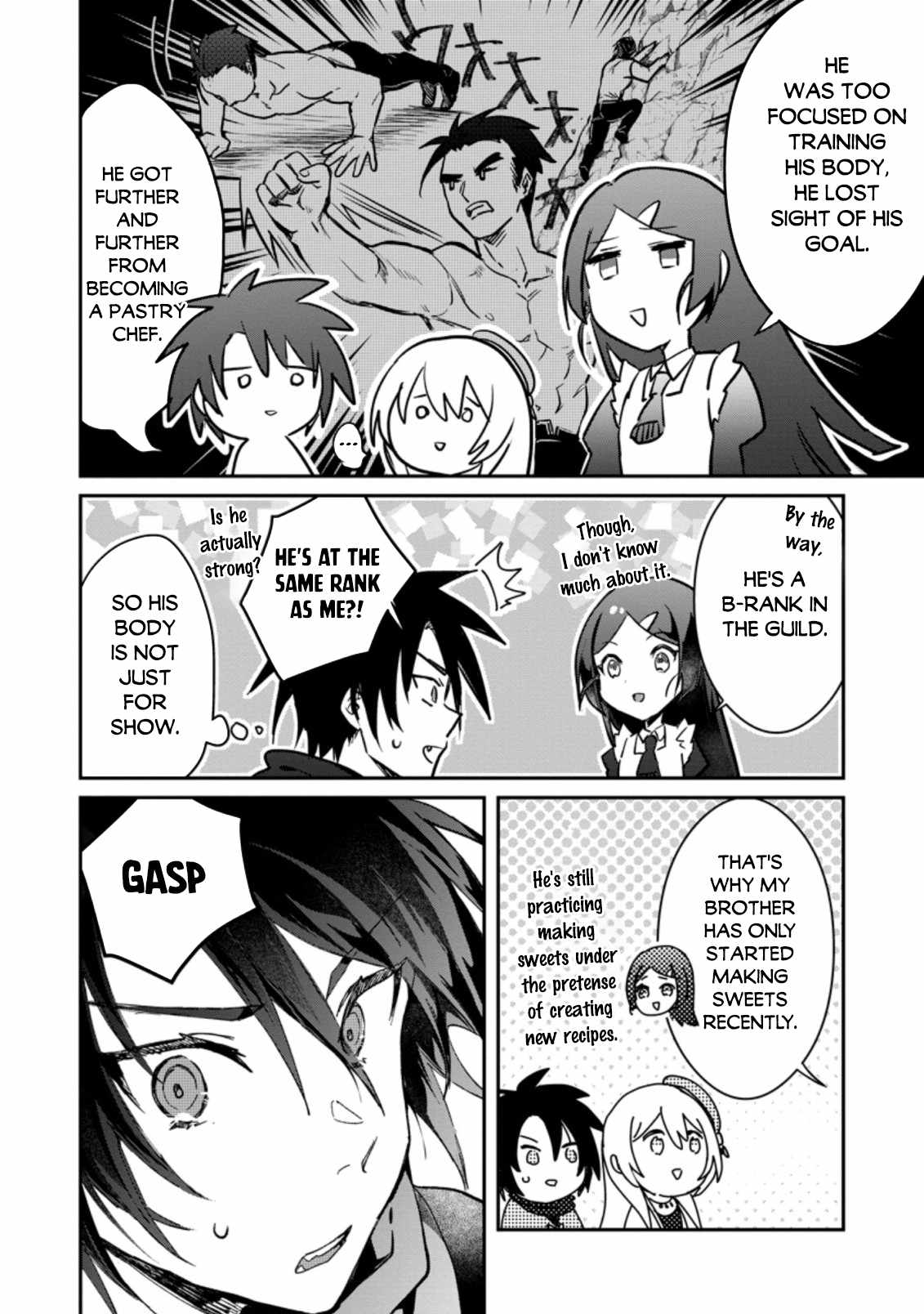There Was a Cute Girl in the Hero’s Party, so I Tried Confessing to Her Chapter 21.2 - Page 6