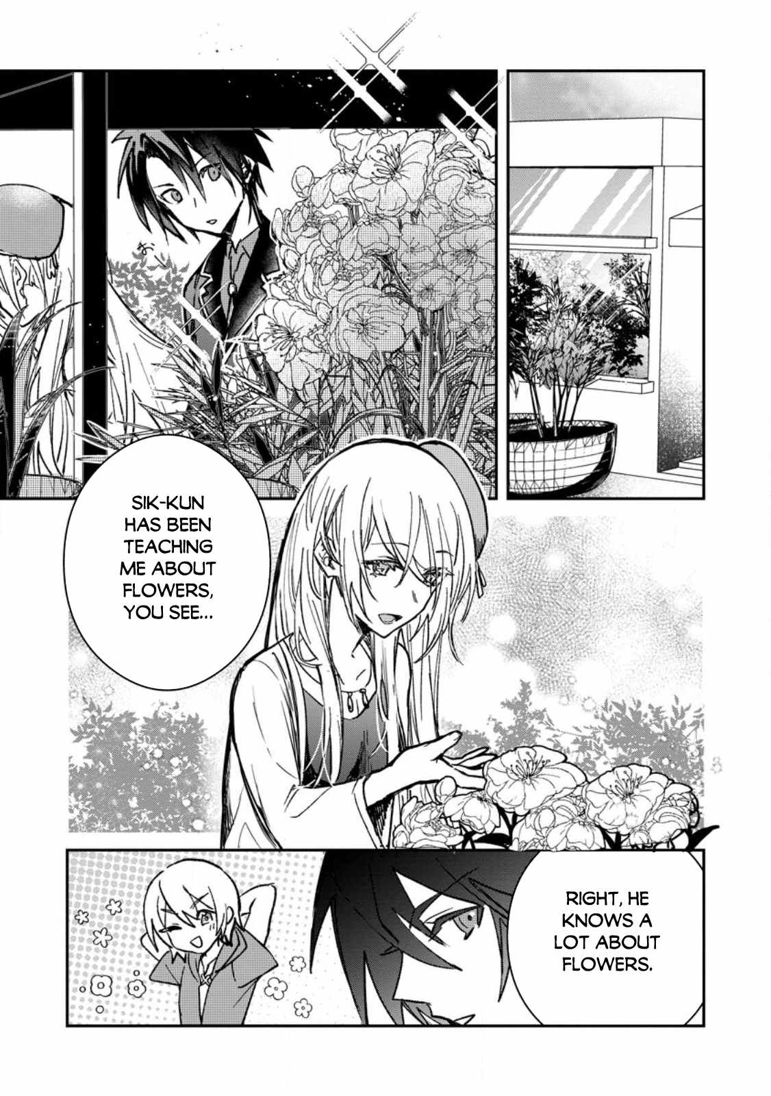 There Was a Cute Girl in the Hero’s Party, so I Tried Confessing to Her Chapter 22.1 - Page 2