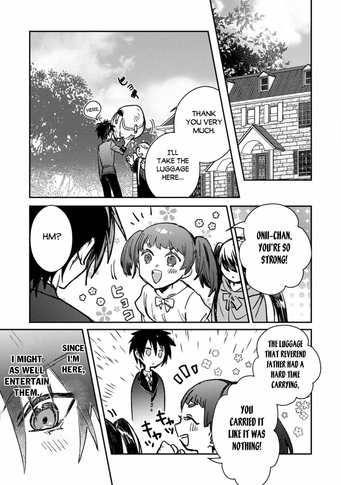 There Was a Cute Girl in the Hero’s Party, so I Tried Confessing to Her Chapter 22.1 - Page 12