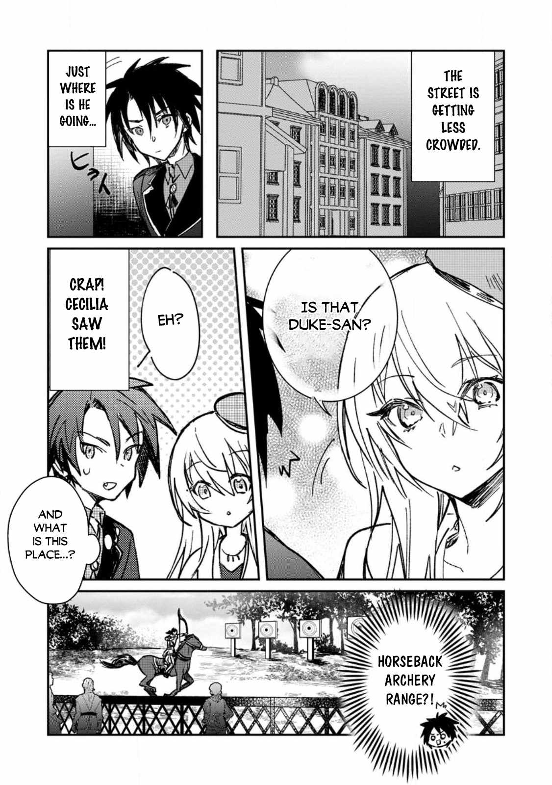There Was a Cute Girl in the Hero’s Party, so I Tried Confessing to Her Chapter 22.1 - Page 6