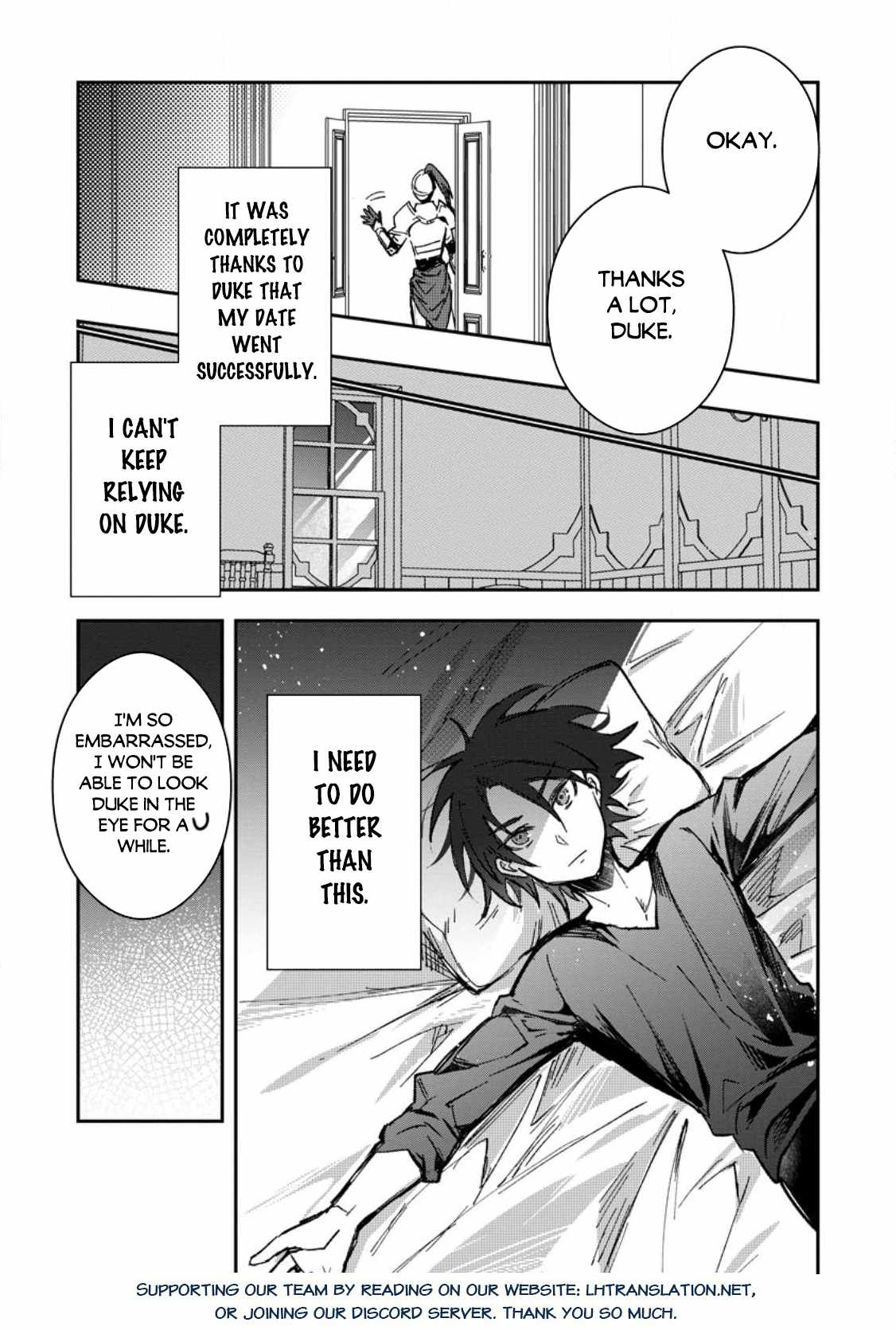 There Was a Cute Girl in the Hero’s Party, so I Tried Confessing to Her Chapter 22.2 - Page 13