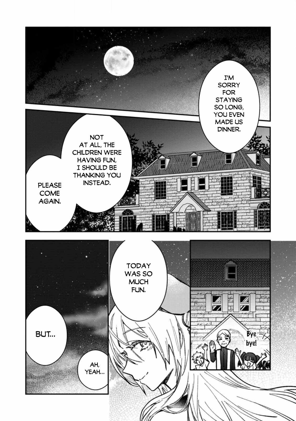 There Was a Cute Girl in the Hero’s Party, so I Tried Confessing to Her Chapter 22.2 - Page 3
