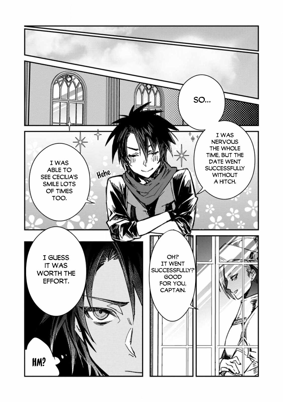 There Was a Cute Girl in the Hero’s Party, so I Tried Confessing to Her Chapter 22.2 - Page 6