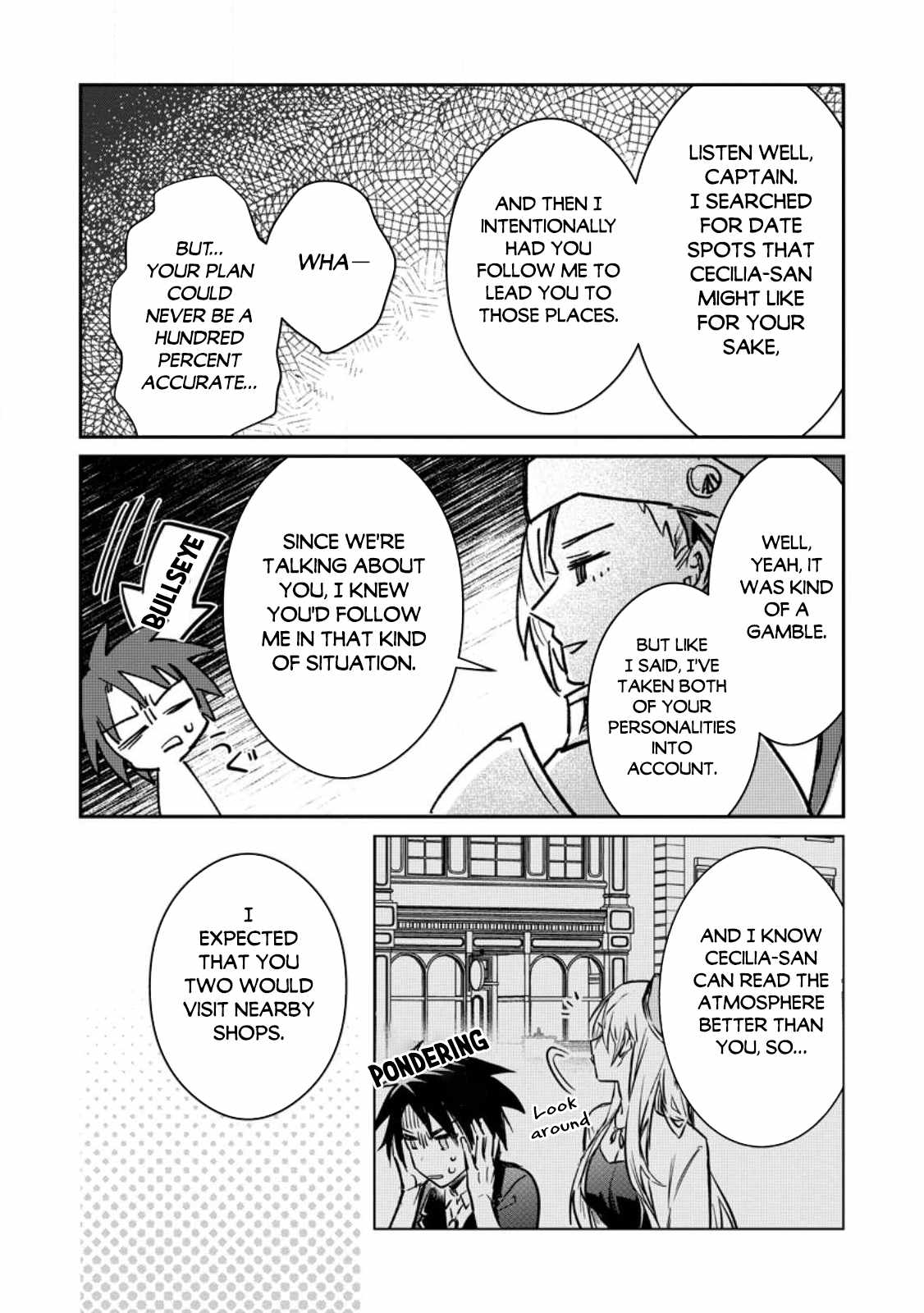 There Was a Cute Girl in the Hero’s Party, so I Tried Confessing to Her Chapter 22.2 - Page 8