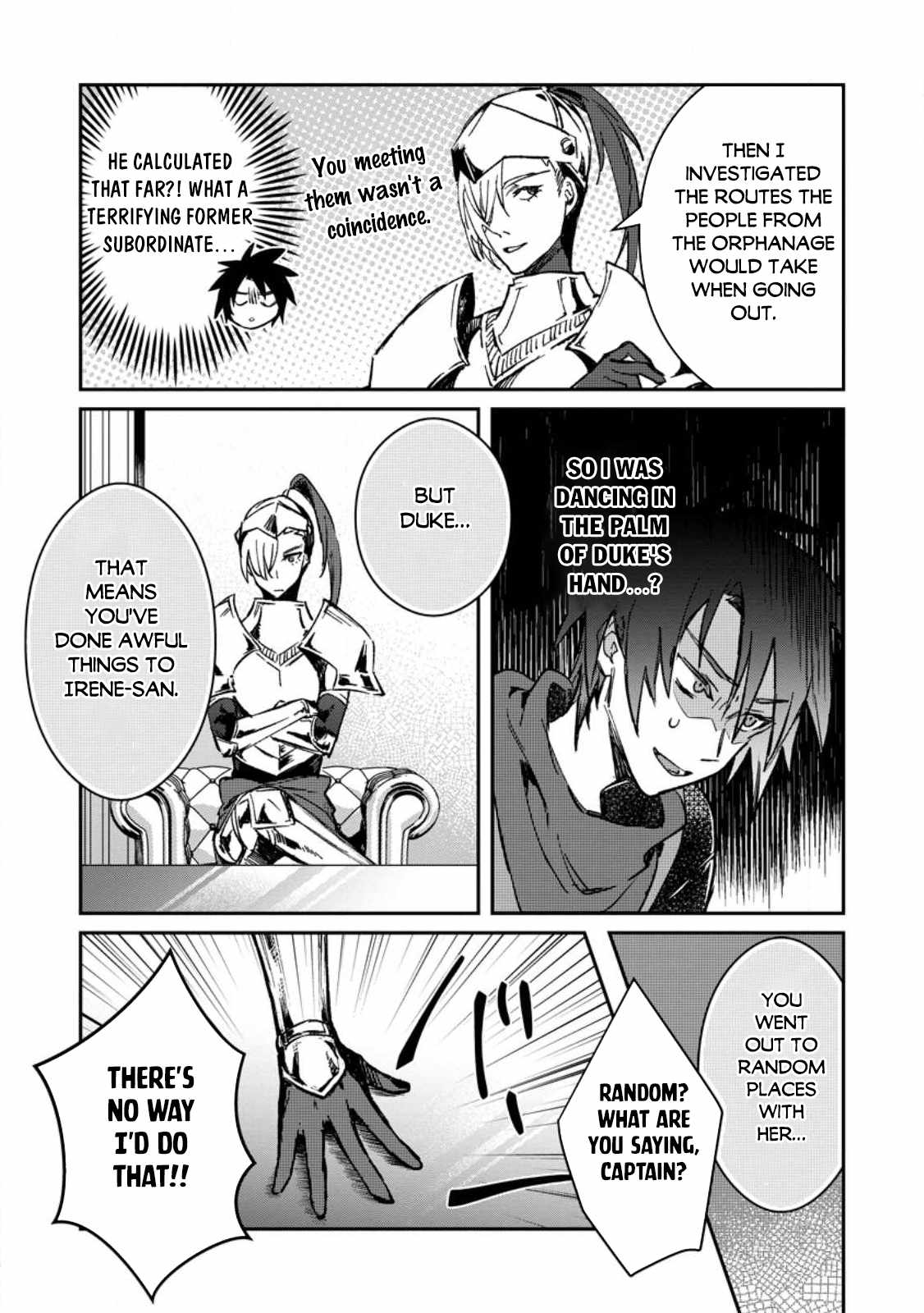 There Was a Cute Girl in the Hero’s Party, so I Tried Confessing to Her Chapter 22.2 - Page 9