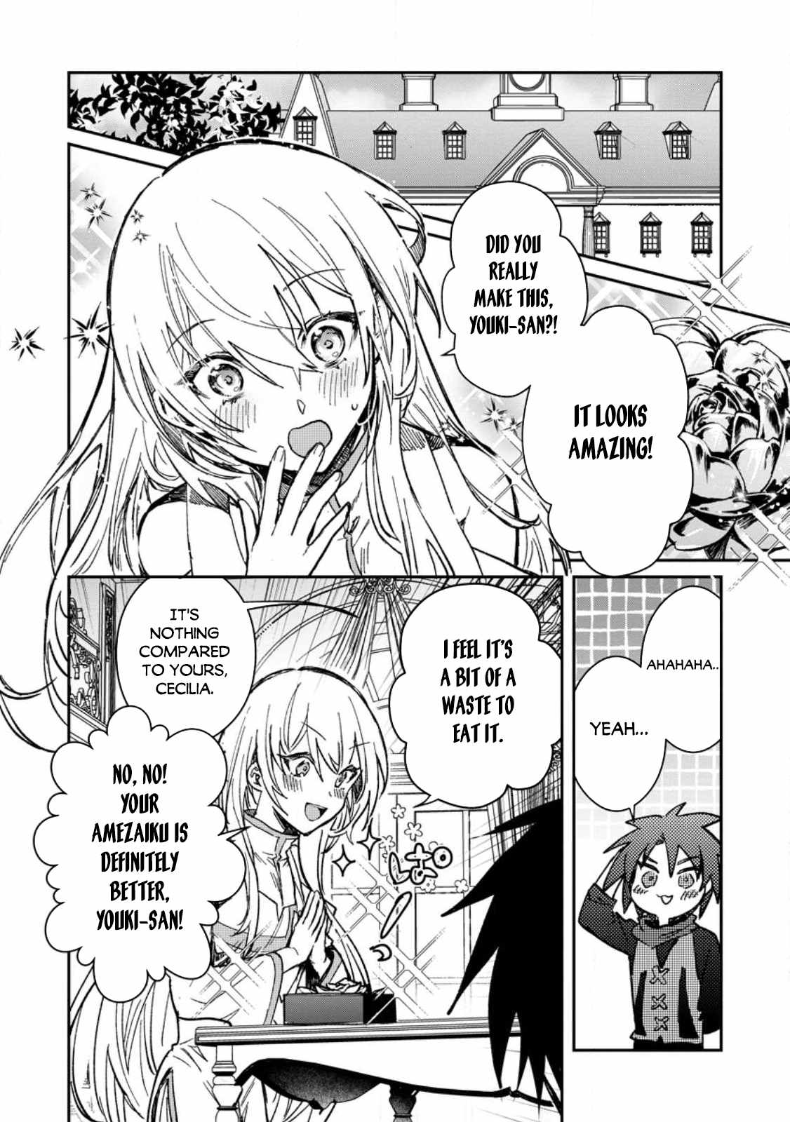 There Was a Cute Girl in the Hero’s Party, so I Tried Confessing to Her Chapter 23.1 - Page 11