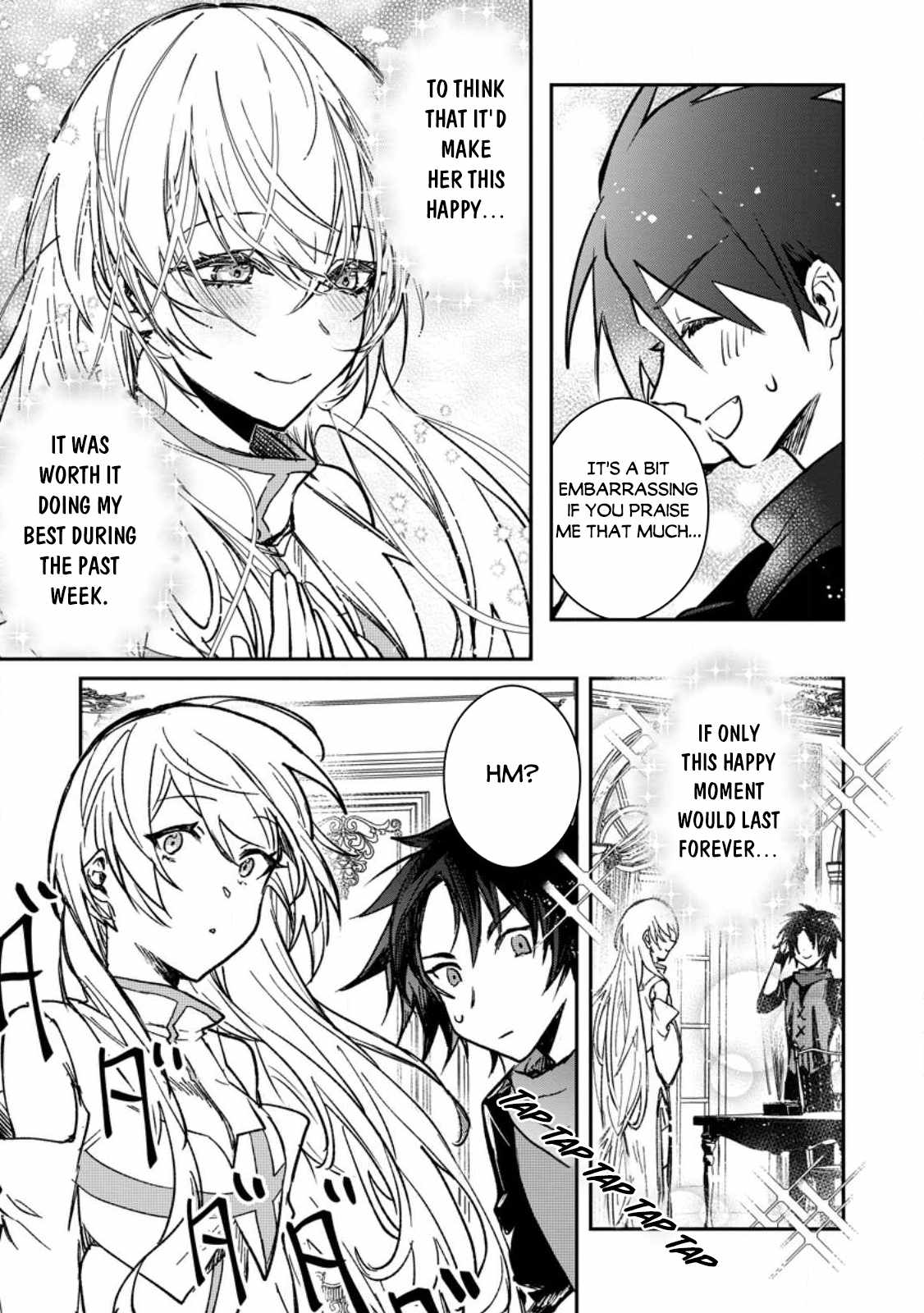 There Was a Cute Girl in the Hero’s Party, so I Tried Confessing to Her Chapter 23.1 - Page 12