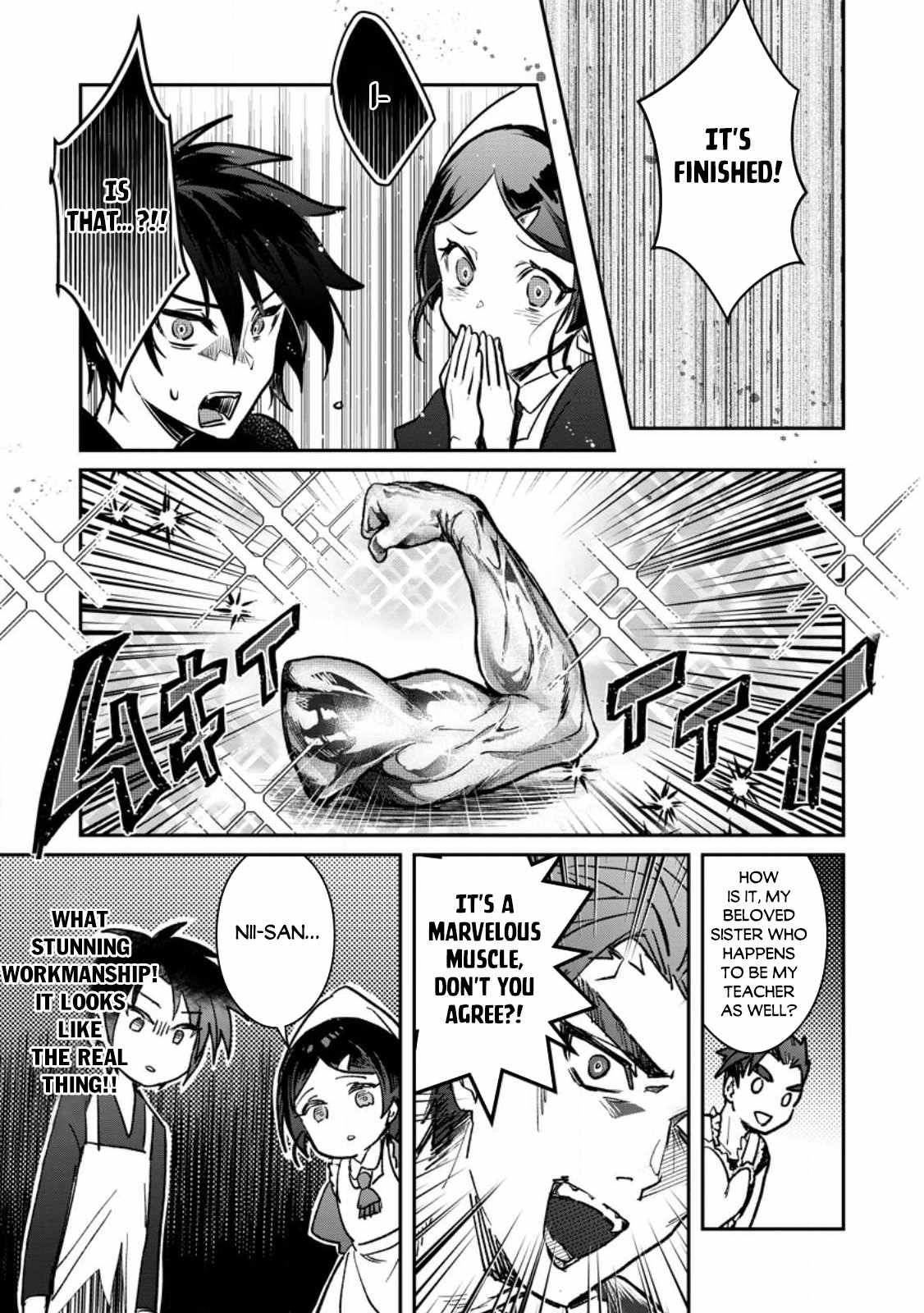 There Was a Cute Girl in the Hero’s Party, so I Tried Confessing to Her Chapter 23.1 - Page 6