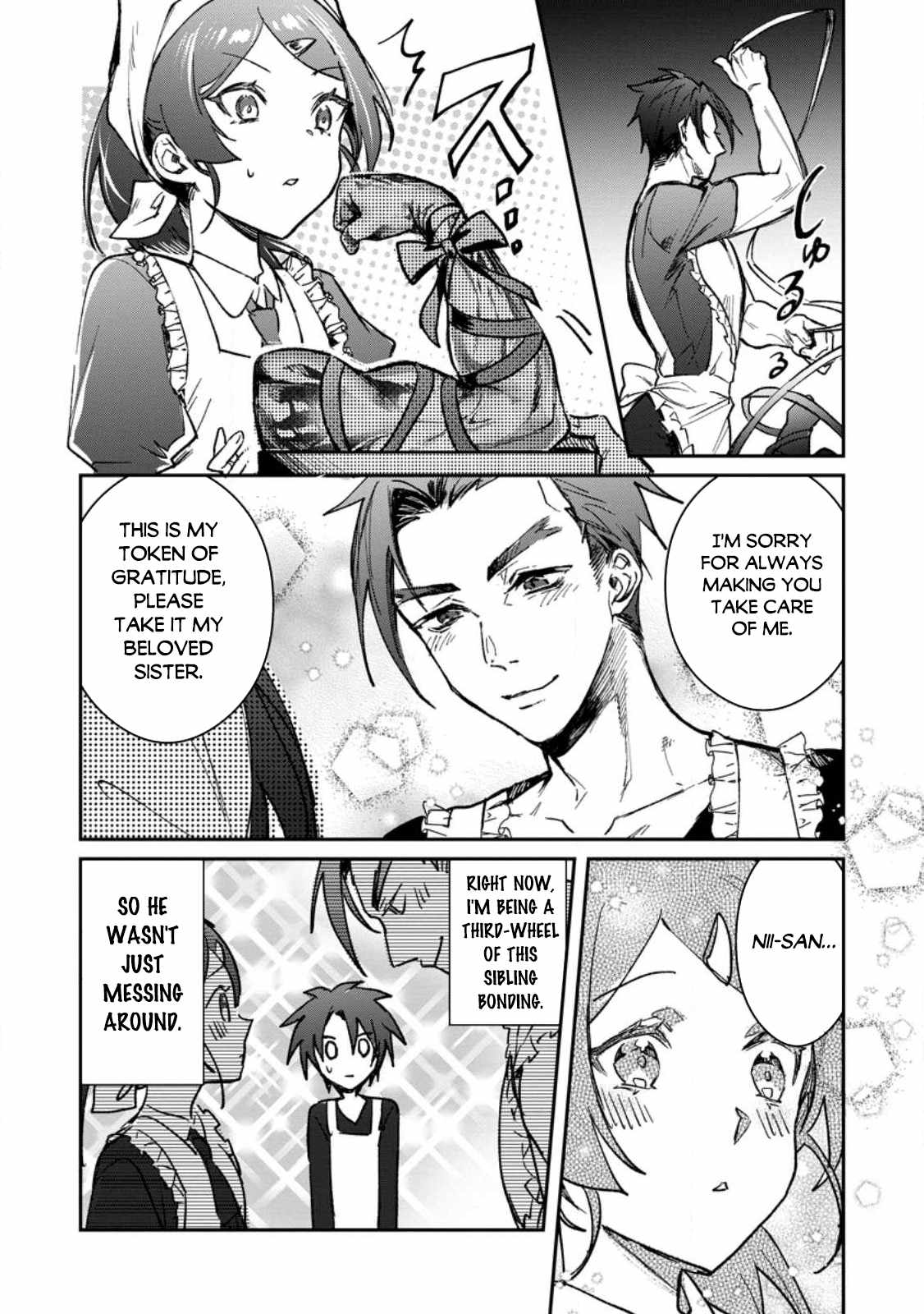 There Was a Cute Girl in the Hero’s Party, so I Tried Confessing to Her Chapter 23.1 - Page 7