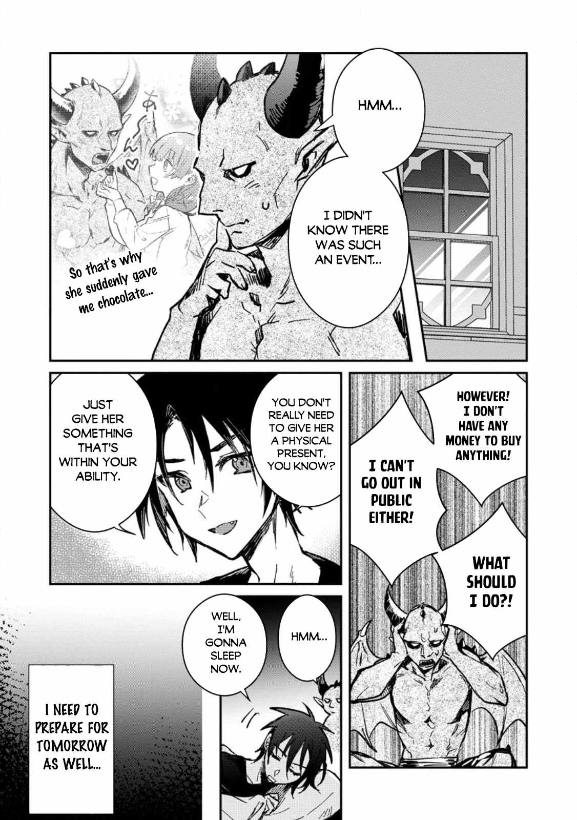 There Was a Cute Girl in the Hero’s Party, so I Tried Confessing to Her Chapter 23.1 - Page 10