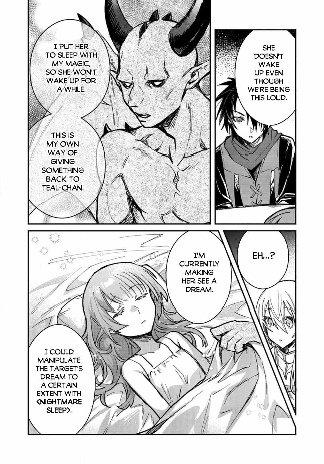 There Was a Cute Girl in the Hero’s Party, so I Tried Confessing to Her Chapter 23.2 - Page 11
