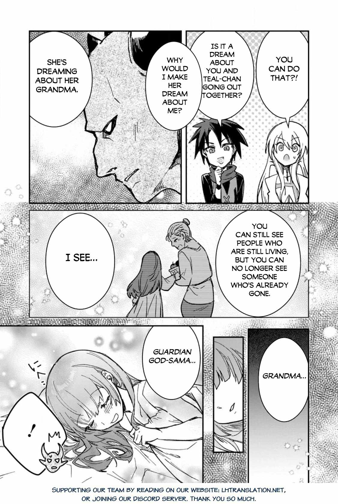 There Was a Cute Girl in the Hero’s Party, so I Tried Confessing to Her Chapter 23.2 - Page 12