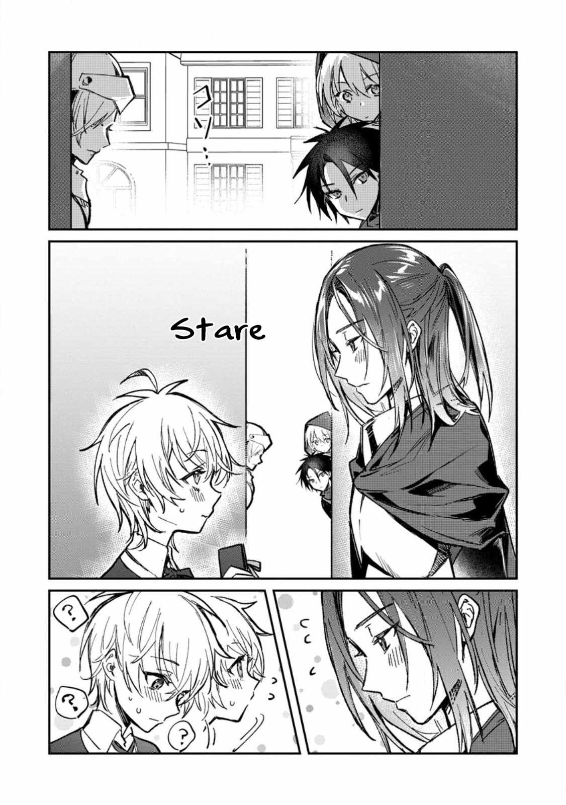 There Was a Cute Girl in the Hero’s Party, so I Tried Confessing to Her Chapter 23.3 - Page 11