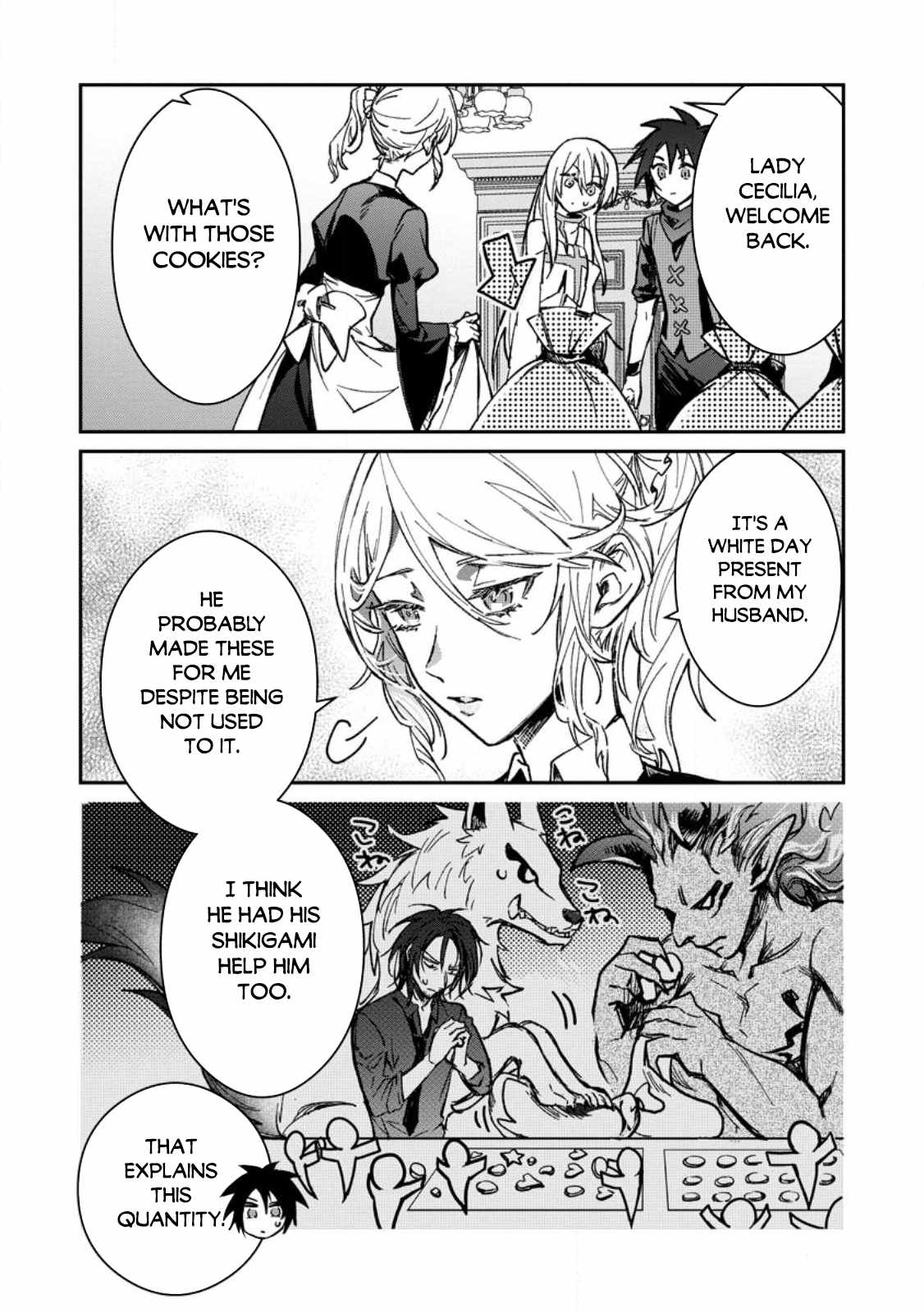 There Was a Cute Girl in the Hero’s Party, so I Tried Confessing to Her Chapter 23.3 - Page 4