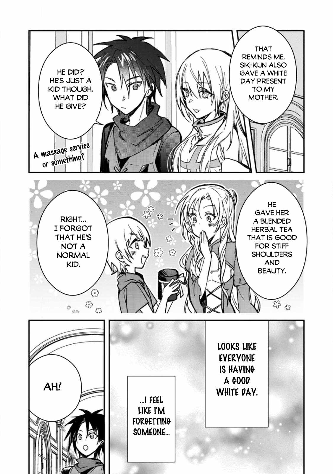 There Was a Cute Girl in the Hero’s Party, so I Tried Confessing to Her Chapter 23.3 - Page 6