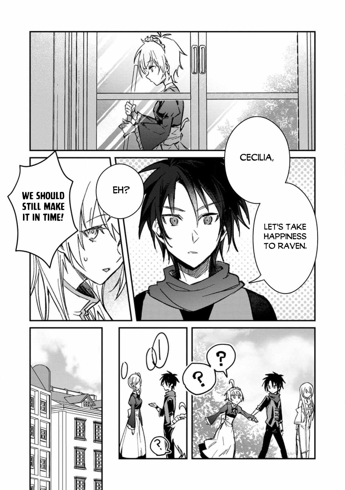 There Was a Cute Girl in the Hero’s Party, so I Tried Confessing to Her Chapter 23.3 - Page 7