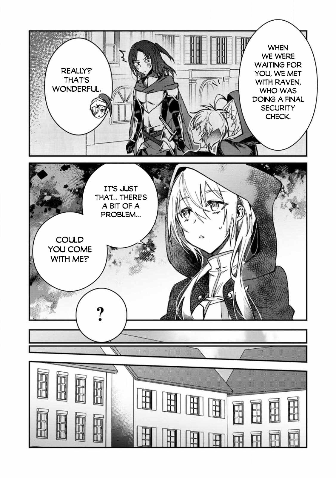 There Was a Cute Girl in the Hero’s Party, so I Tried Confessing to Her Chapter 23.3 - Page 10