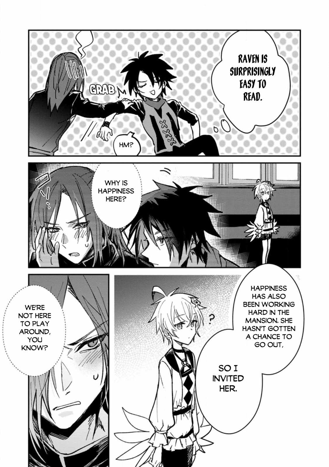 There Was a Cute Girl in the Hero’s Party, so I Tried Confessing to Her Chapter 24.1 - Page 12