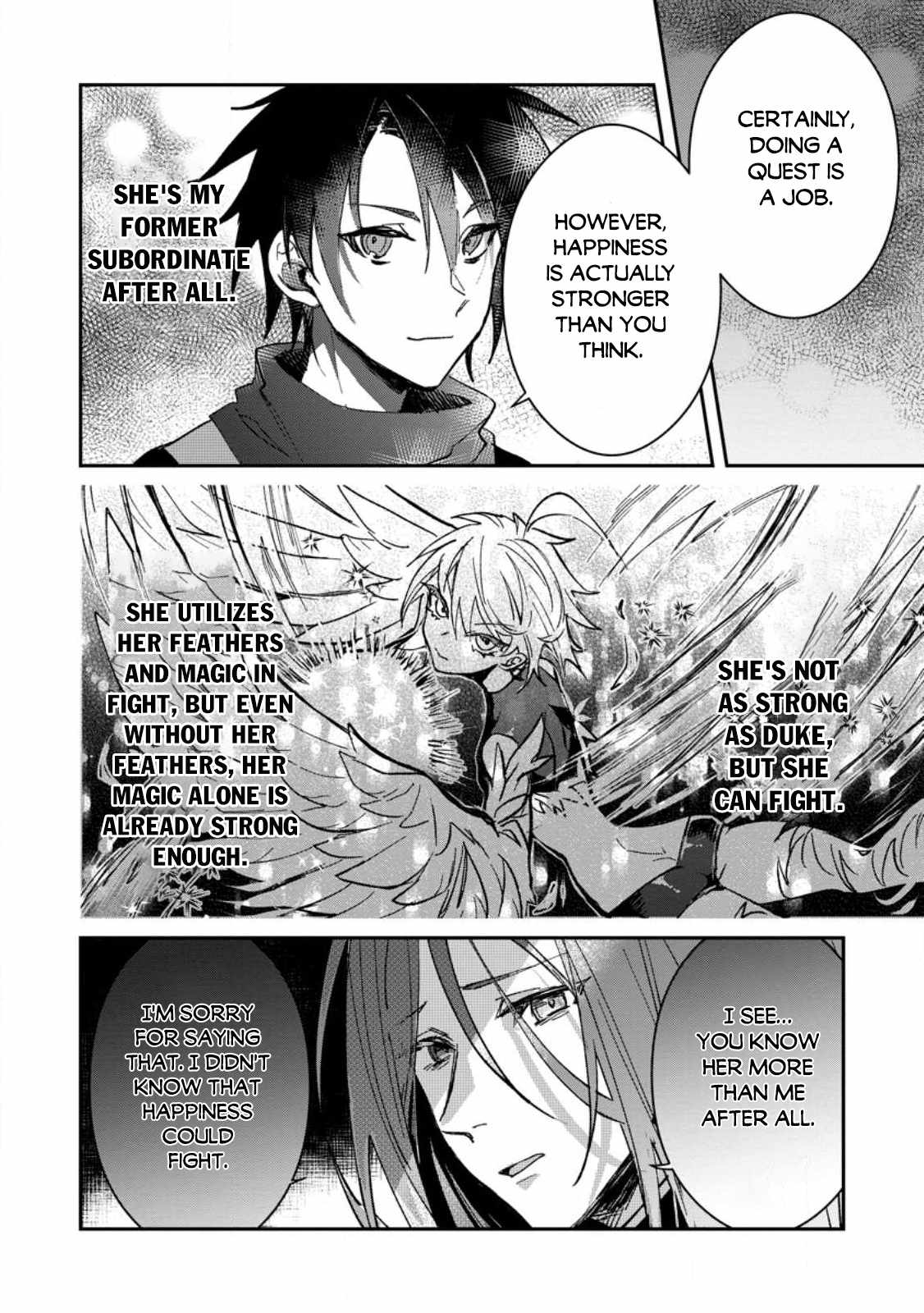 There Was a Cute Girl in the Hero’s Party, so I Tried Confessing to Her Chapter 24.1 - Page 13