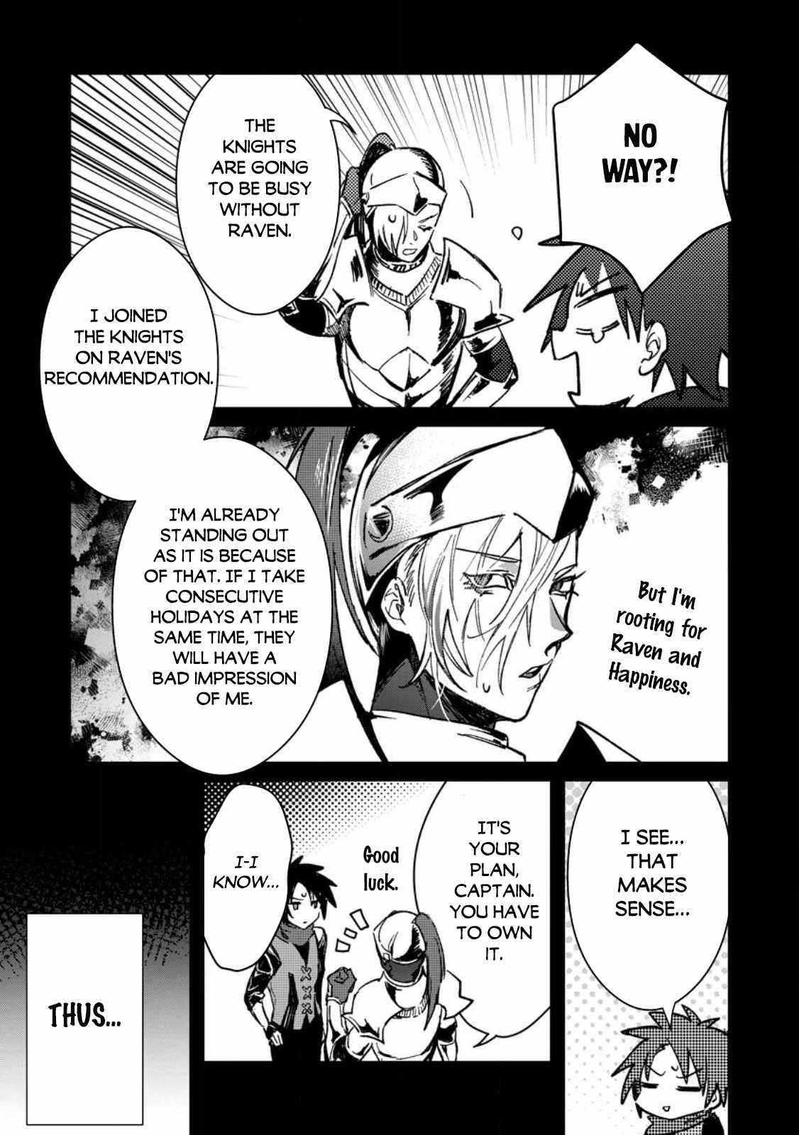 There Was a Cute Girl in the Hero’s Party, so I Tried Confessing to Her Chapter 24.1 - Page 6