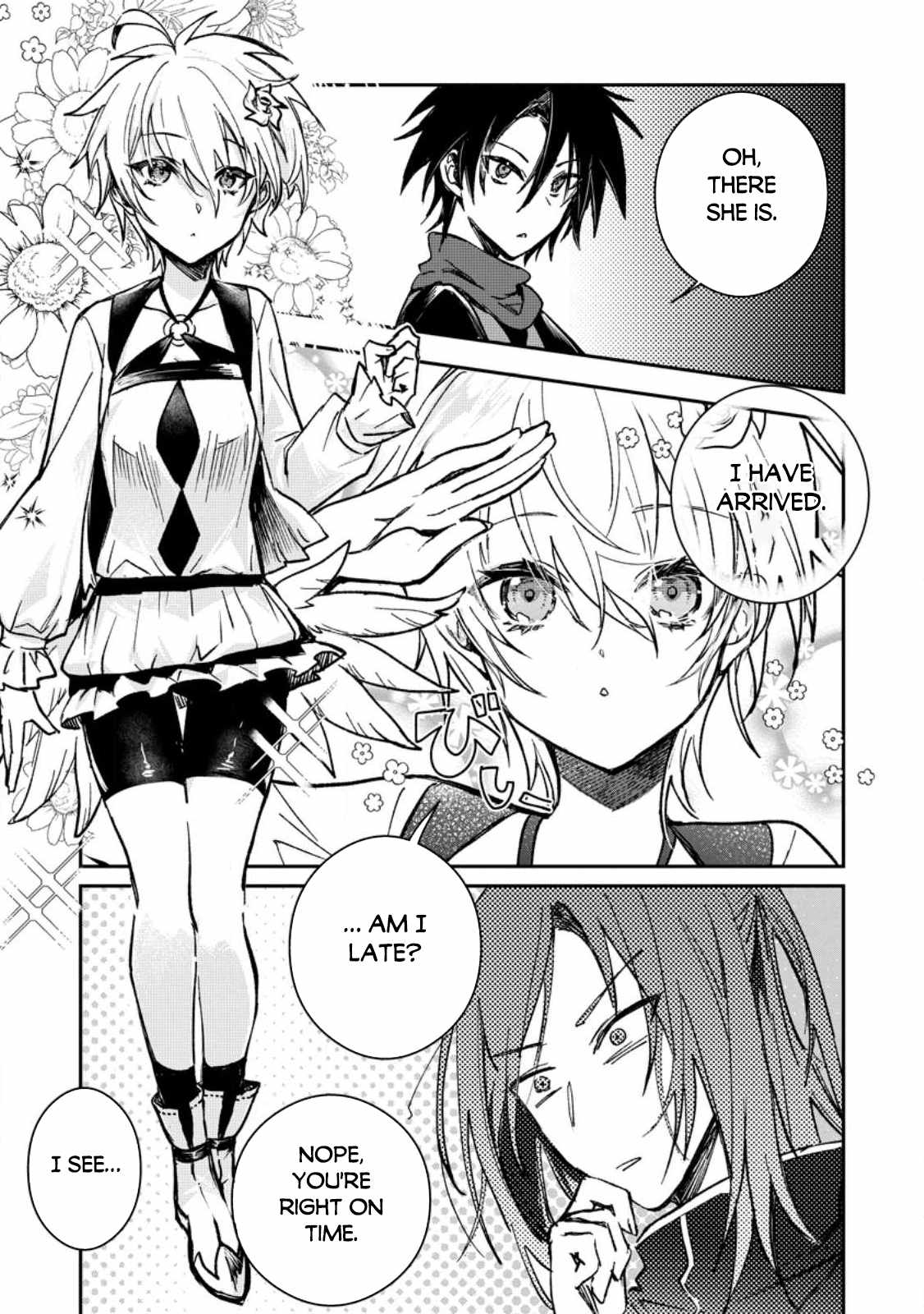 There Was a Cute Girl in the Hero’s Party, so I Tried Confessing to Her Chapter 24.1 - Page 10