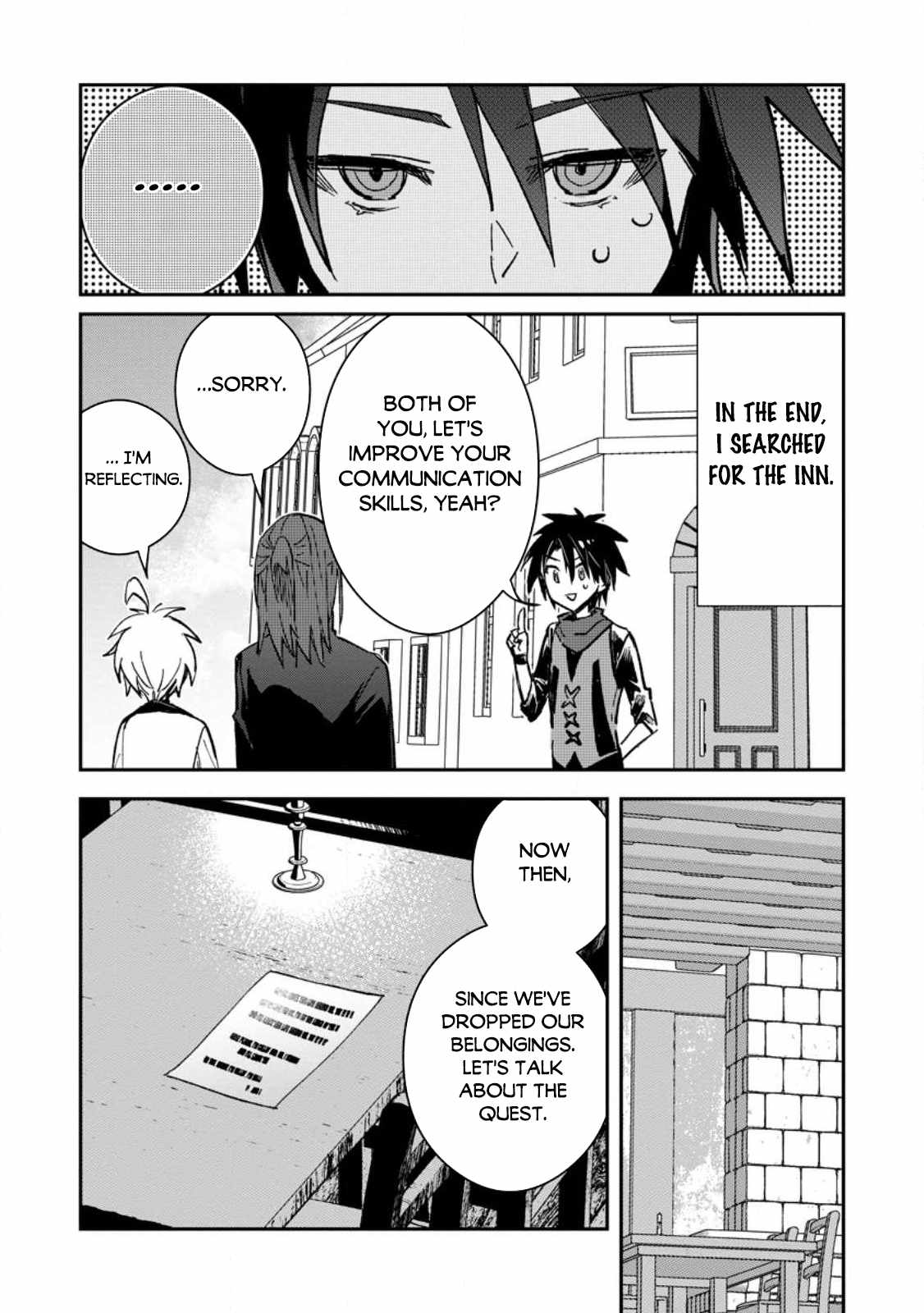 There Was a Cute Girl in the Hero’s Party, so I Tried Confessing to Her Chapter 24.2 - Page 5