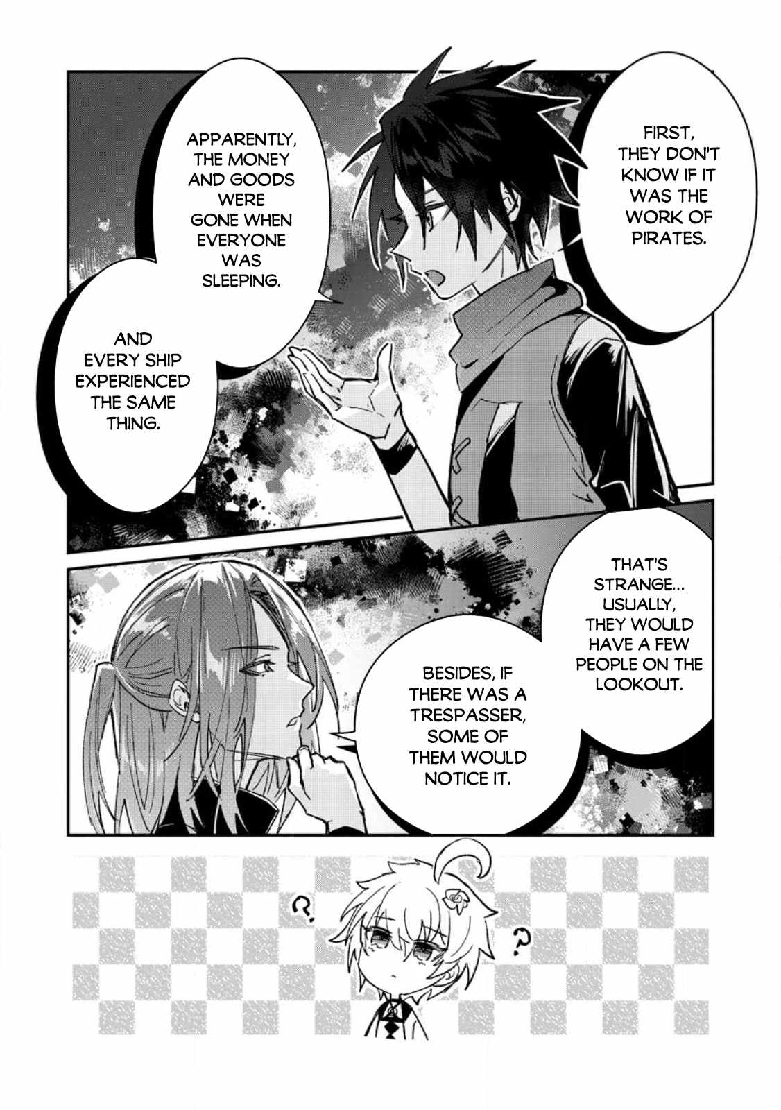 There Was a Cute Girl in the Hero’s Party, so I Tried Confessing to Her Chapter 24.2 - Page 8