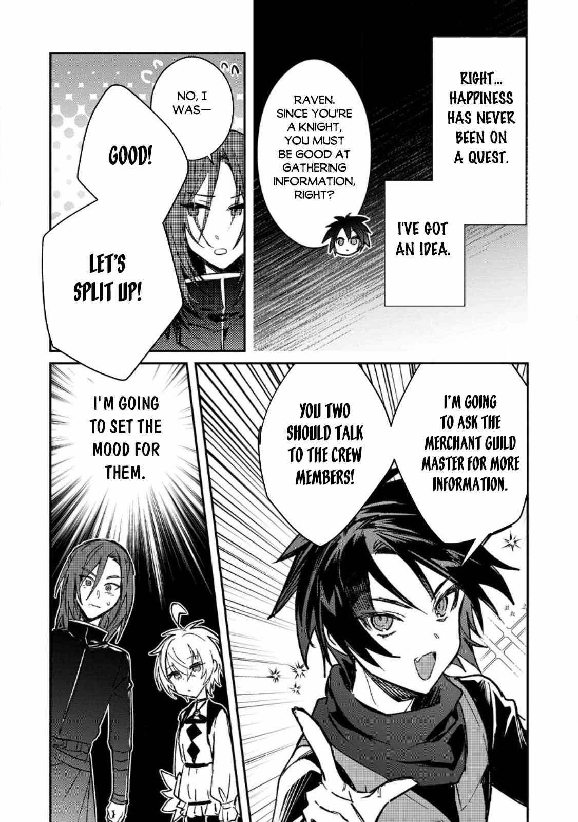 There Was a Cute Girl in the Hero’s Party, so I Tried Confessing to Her Chapter 24.2 - Page 10