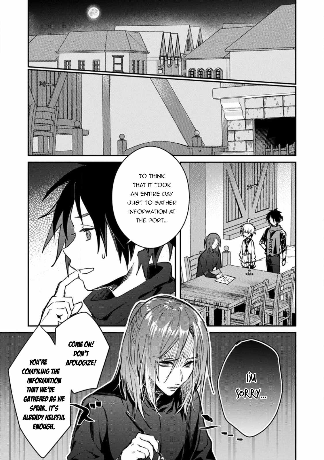 There Was a Cute Girl in the Hero’s Party, so I Tried Confessing to Her Chapter 25.1 - Page 10