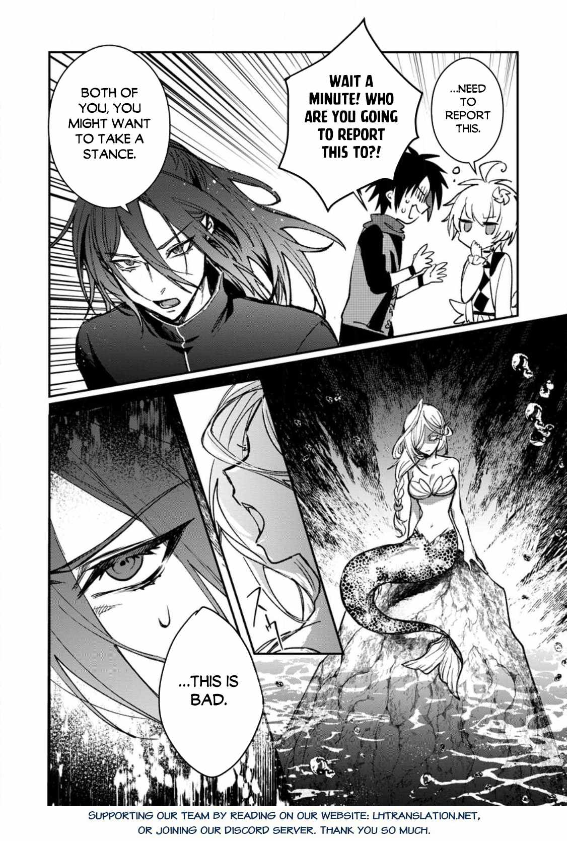 There Was a Cute Girl in the Hero’s Party, so I Tried Confessing to Her Chapter 25.2 - Page 11