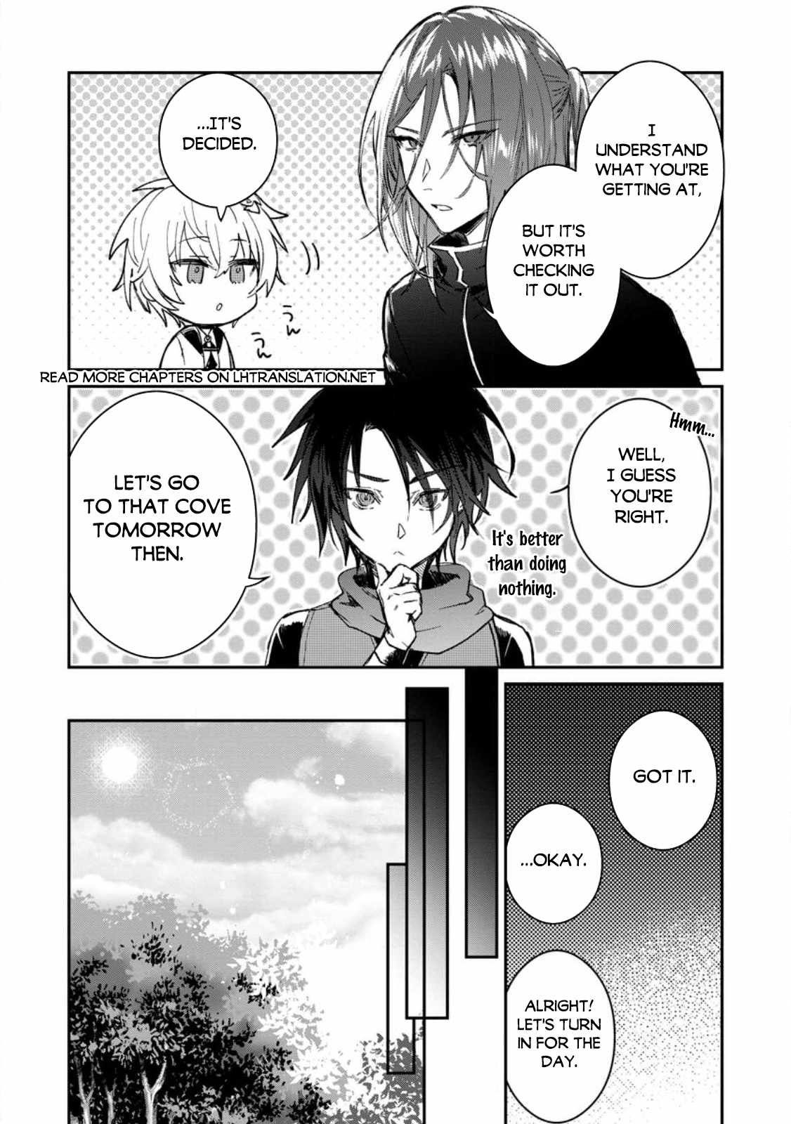 There Was a Cute Girl in the Hero’s Party, so I Tried Confessing to Her Chapter 25.2 - Page 6