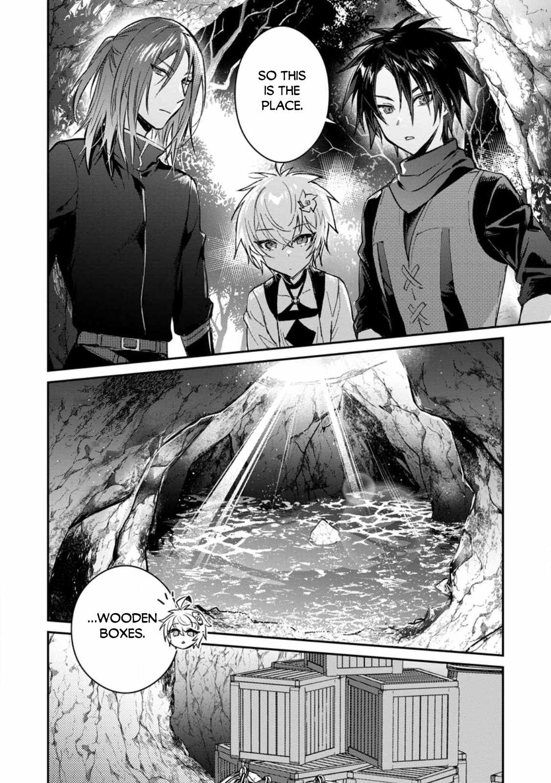 There Was a Cute Girl in the Hero’s Party, so I Tried Confessing to Her Chapter 25.2 - Page 7