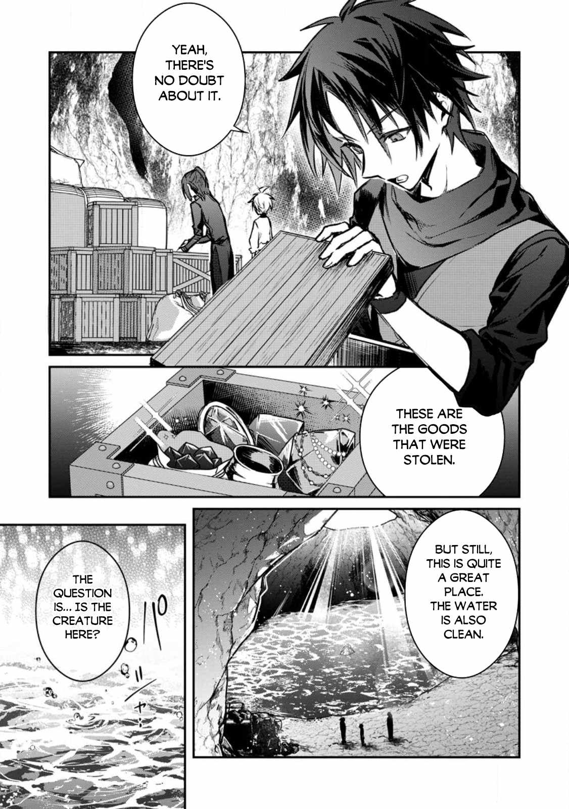 There Was a Cute Girl in the Hero’s Party, so I Tried Confessing to Her Chapter 25.2 - Page 8