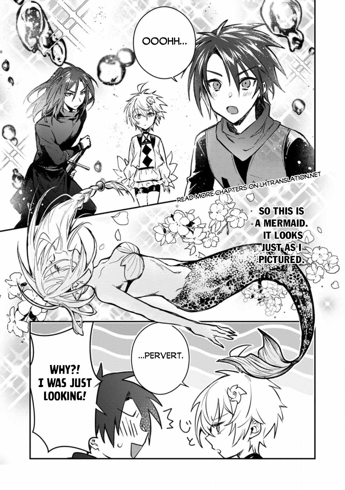 There Was a Cute Girl in the Hero’s Party, so I Tried Confessing to Her Chapter 25.2 - Page 10