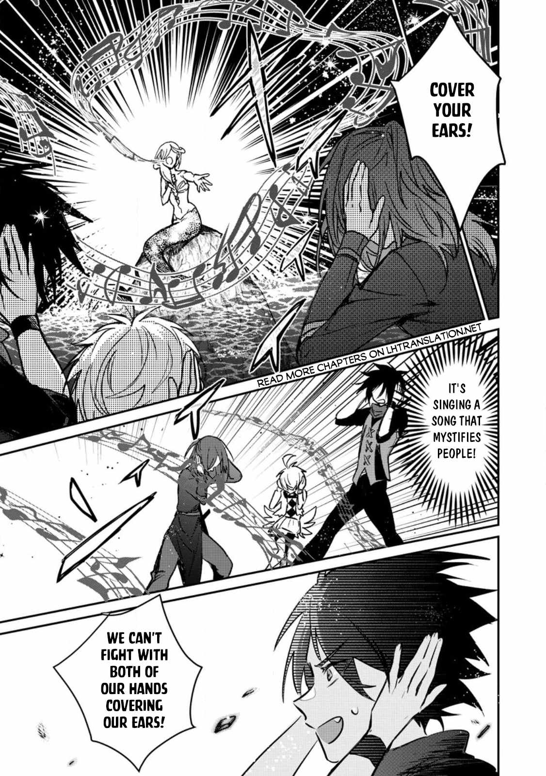 There Was a Cute Girl in the Hero’s Party, so I Tried Confessing to Her Chapter 25.3 - Page 2