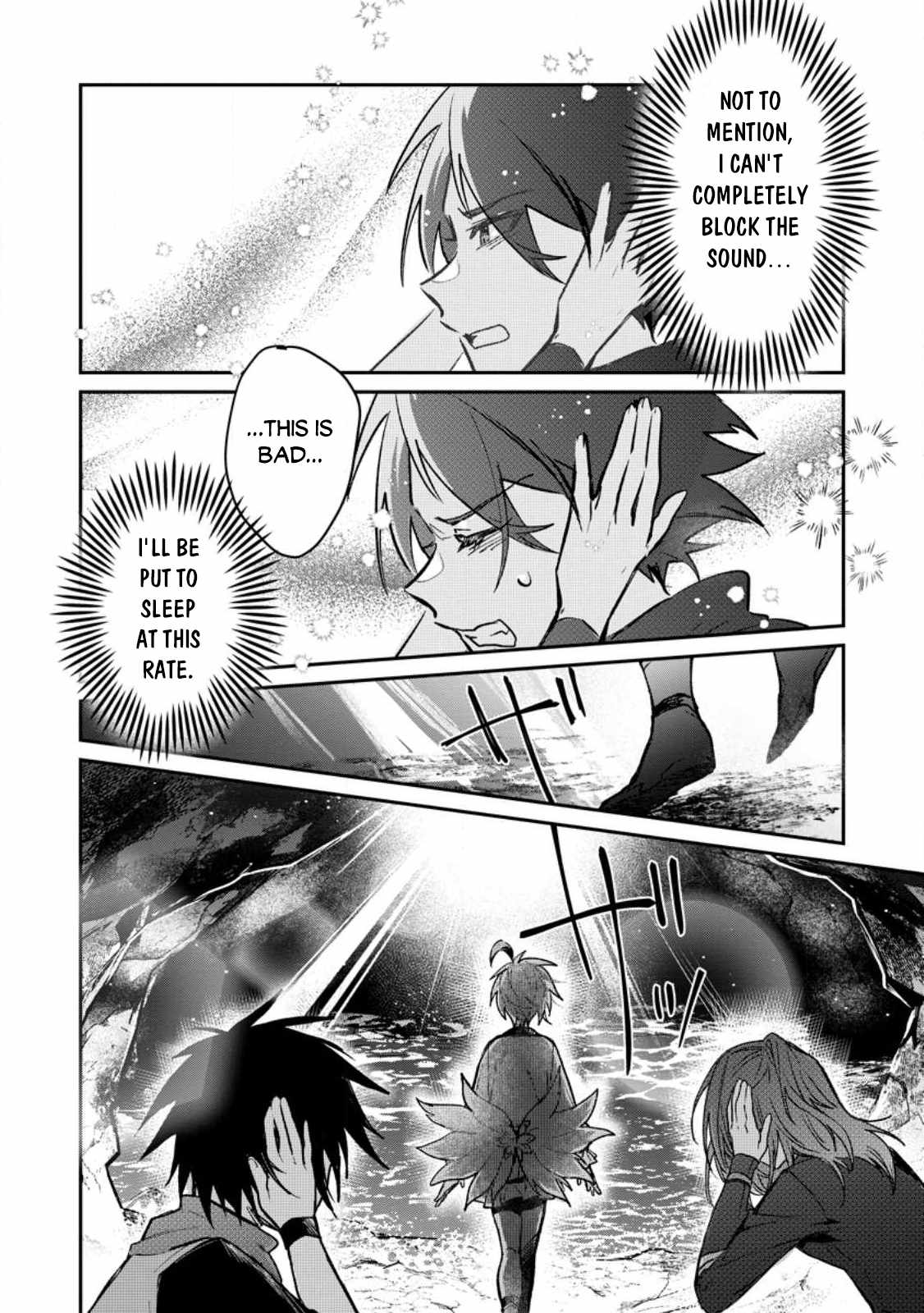 There Was a Cute Girl in the Hero’s Party, so I Tried Confessing to Her Chapter 25.3 - Page 3