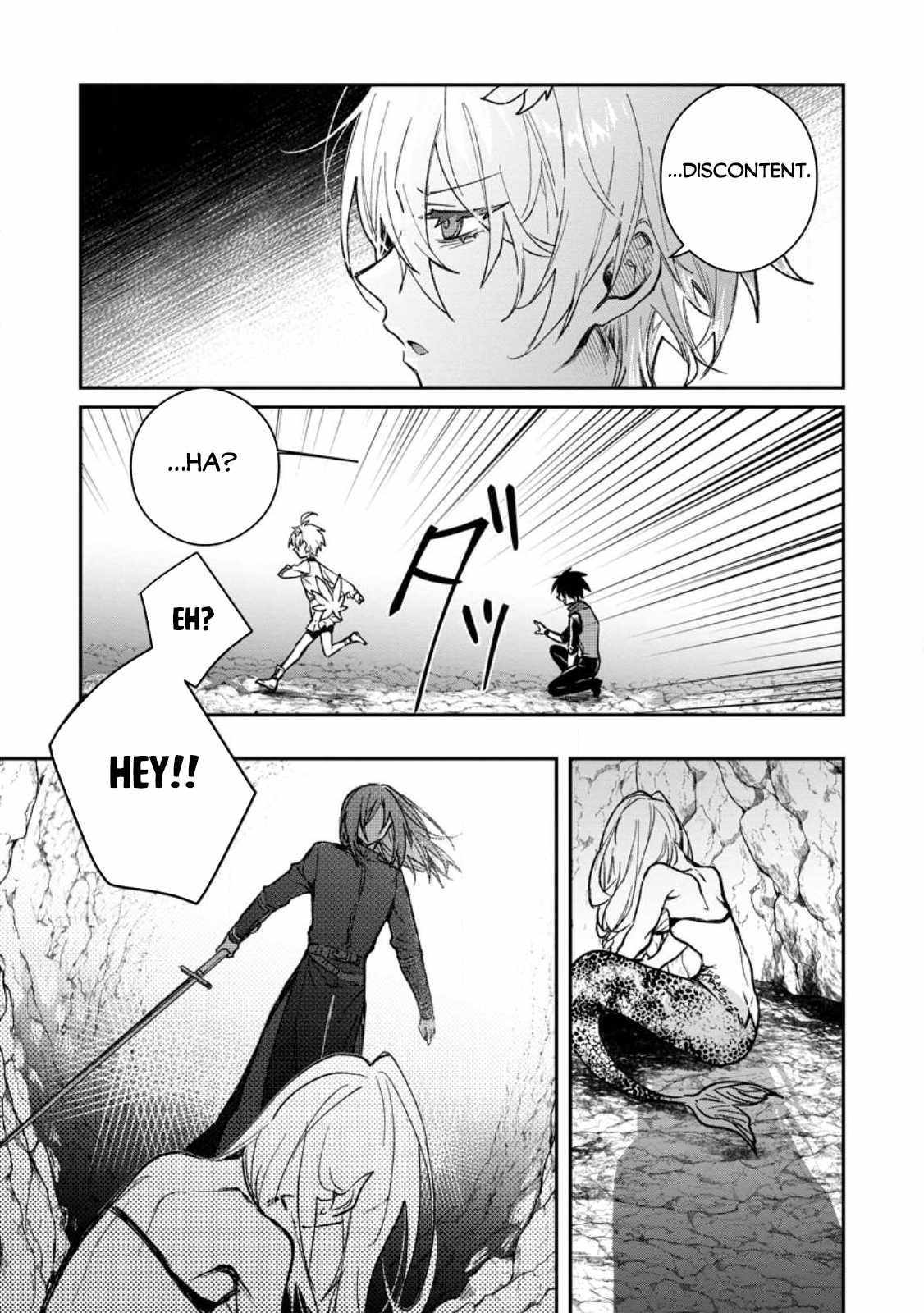 There Was a Cute Girl in the Hero’s Party, so I Tried Confessing to Her Chapter 25.3 - Page 8