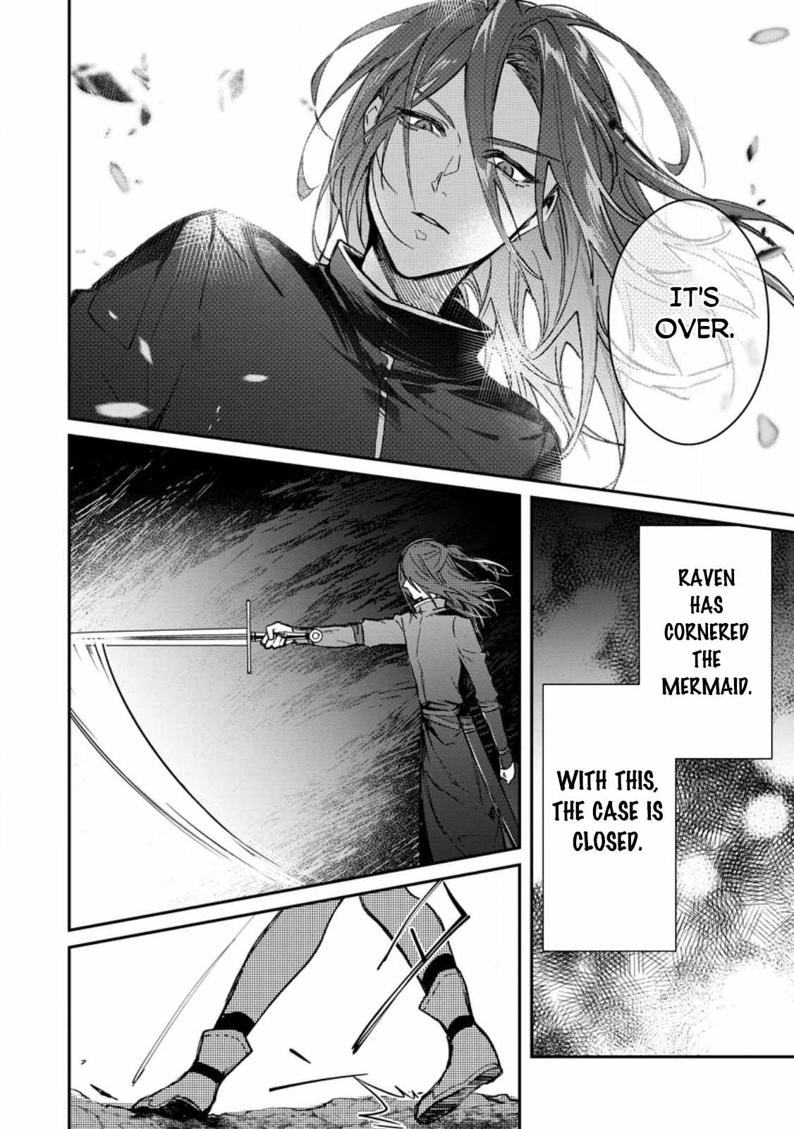 There Was a Cute Girl in the Hero’s Party, so I Tried Confessing to Her Chapter 25.3 - Page 9