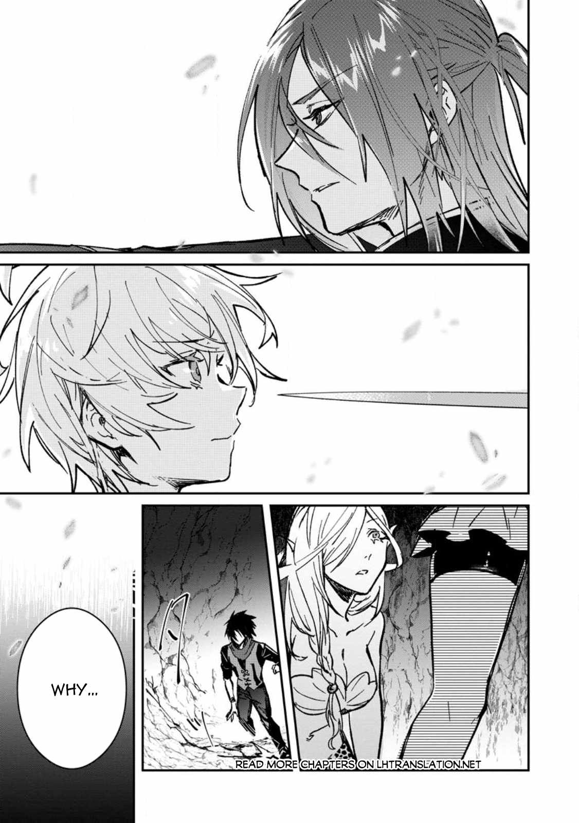 There Was a Cute Girl in the Hero’s Party, so I Tried Confessing to Her Chapter 26.1 - Page 2