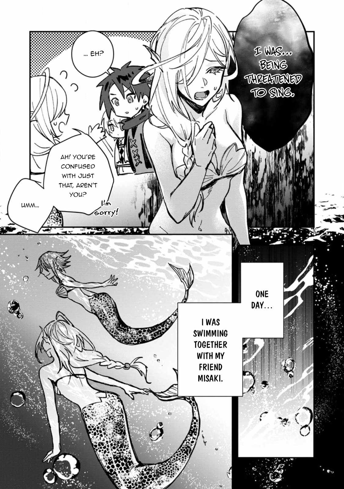 There Was a Cute Girl in the Hero’s Party, so I Tried Confessing to Her Chapter 26.1 - Page 12