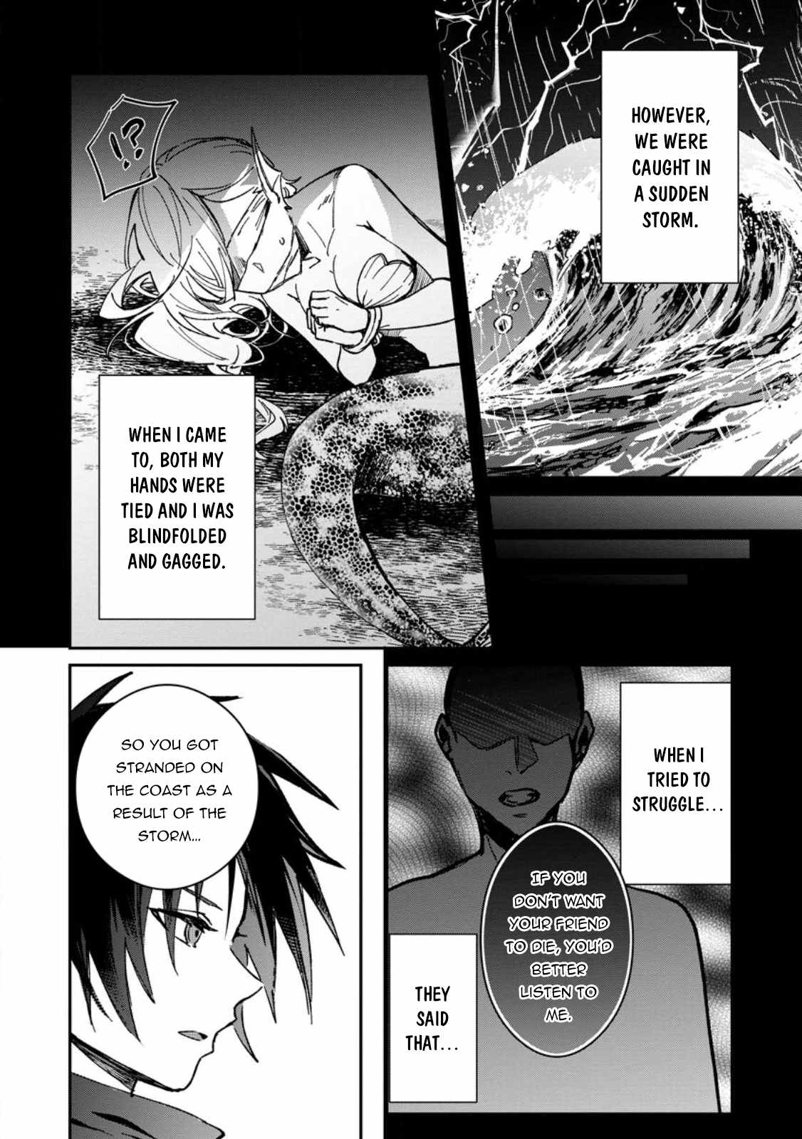 There Was a Cute Girl in the Hero’s Party, so I Tried Confessing to Her Chapter 26.1 - Page 13