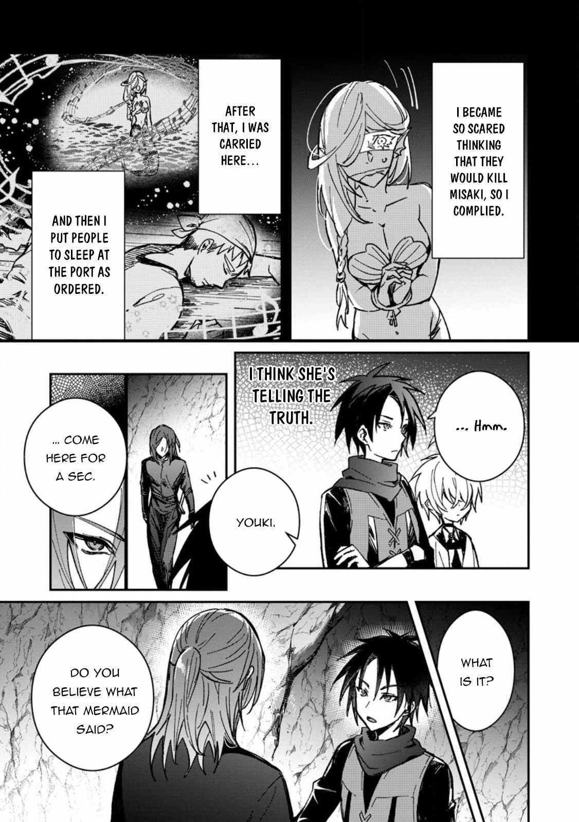There Was a Cute Girl in the Hero’s Party, so I Tried Confessing to Her Chapter 26.1 - Page 14