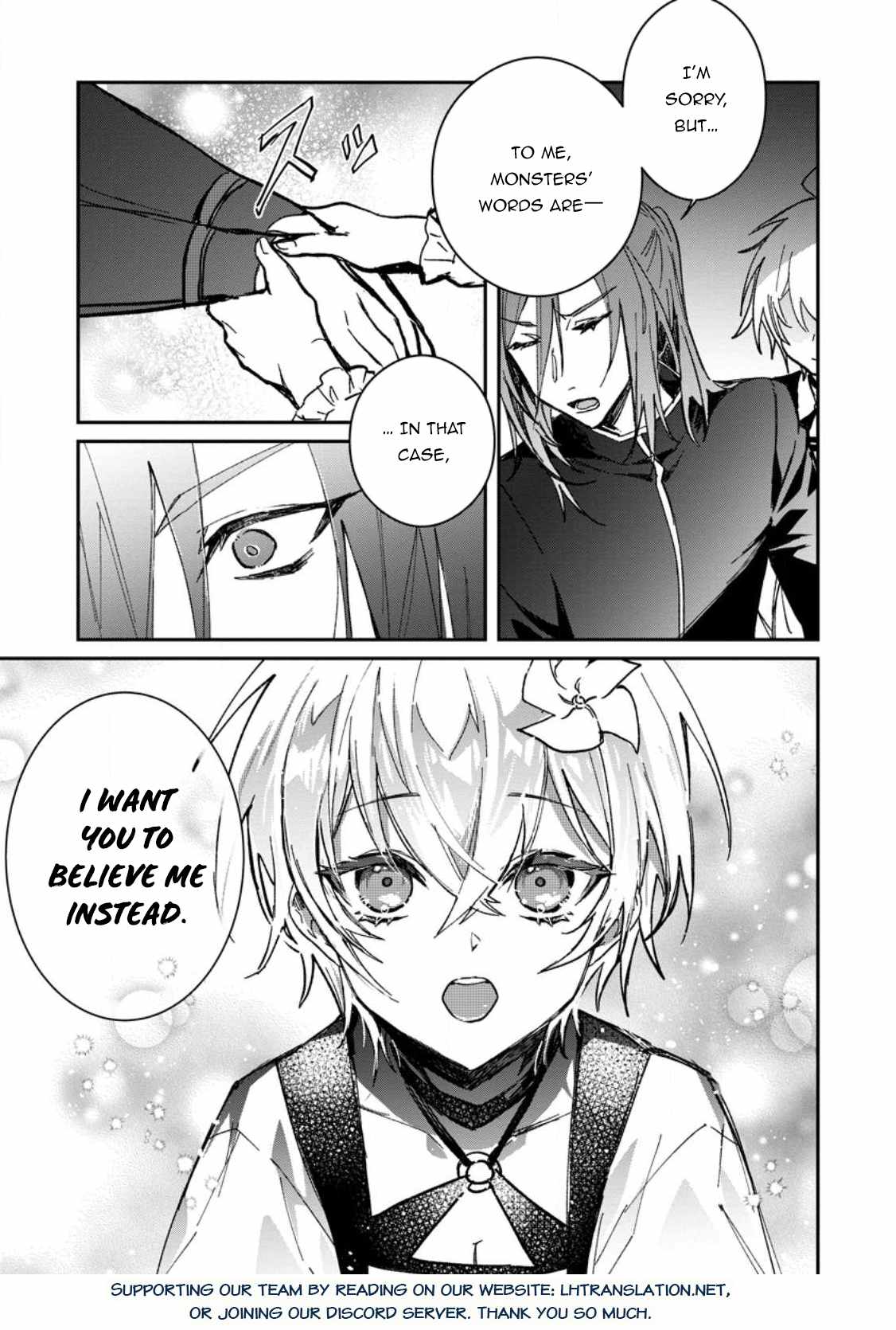 There Was a Cute Girl in the Hero’s Party, so I Tried Confessing to Her Chapter 26.1 - Page 16