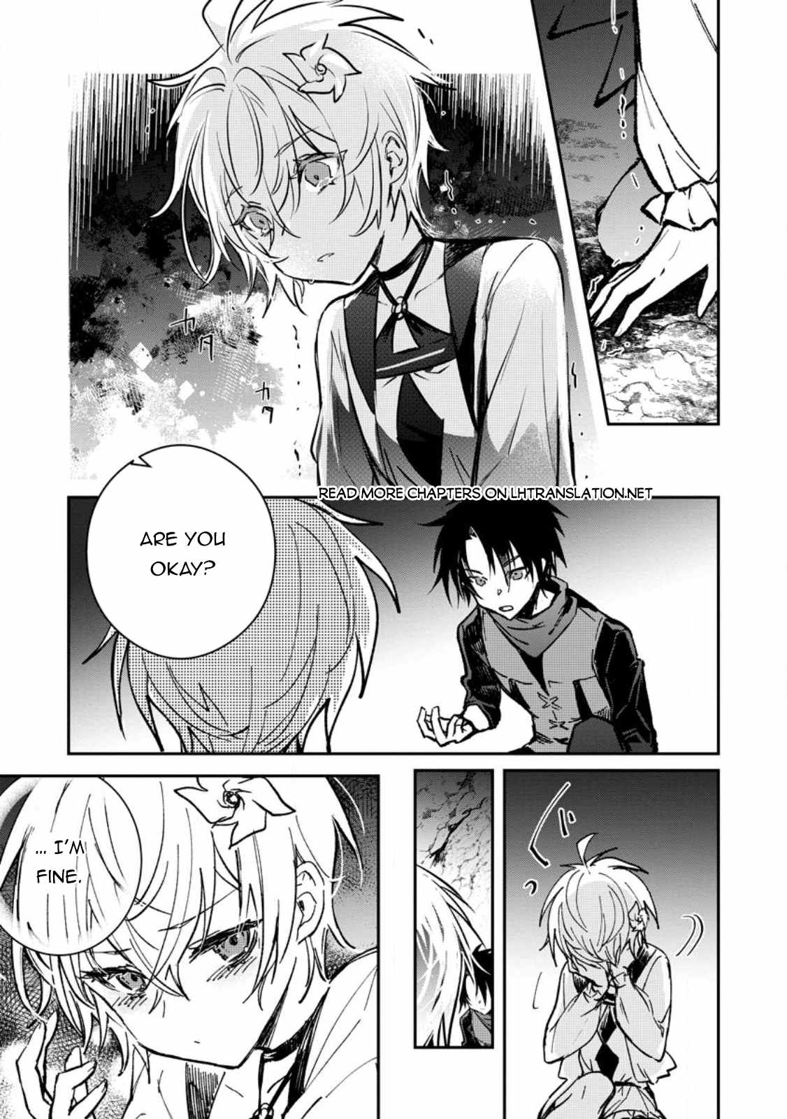 There Was a Cute Girl in the Hero’s Party, so I Tried Confessing to Her Chapter 26.1 - Page 6
