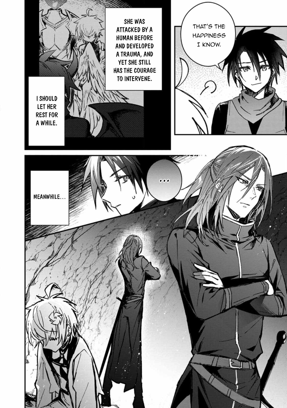 There Was a Cute Girl in the Hero’s Party, so I Tried Confessing to Her Chapter 26.1 - Page 7