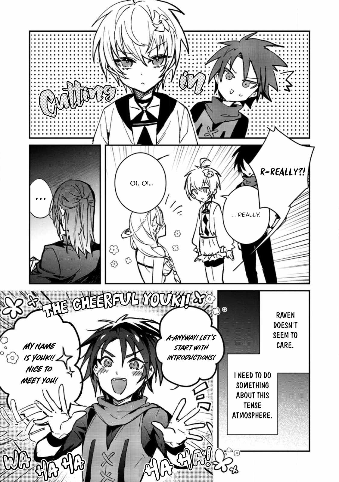 There Was a Cute Girl in the Hero’s Party, so I Tried Confessing to Her Chapter 26.1 - Page 10