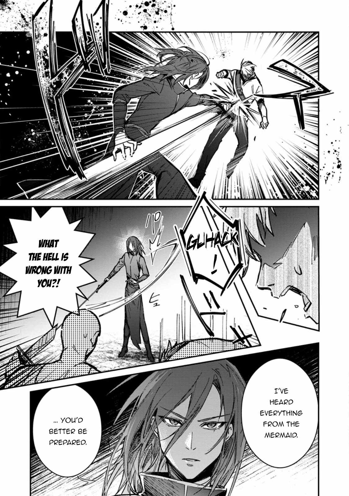There Was a Cute Girl in the Hero’s Party, so I Tried Confessing to Her Chapter 26.2 - Page 13