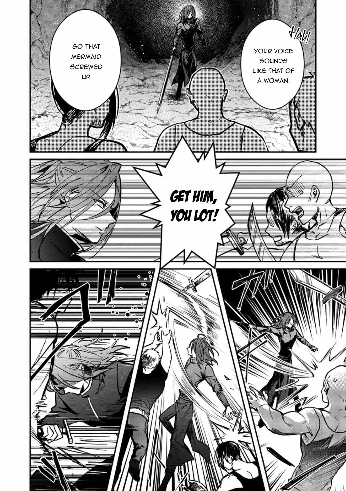There Was a Cute Girl in the Hero’s Party, so I Tried Confessing to Her Chapter 26.2 - Page 14